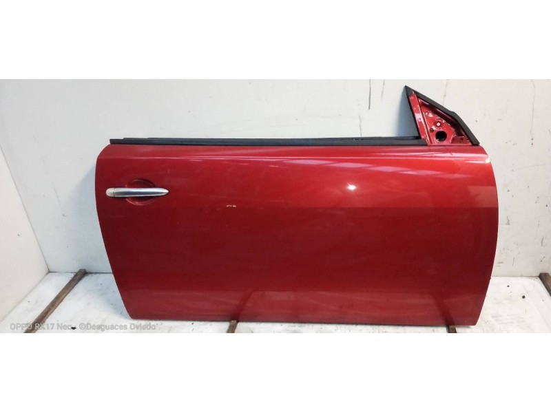 Recambio de puerta delantera derecha para renault megane ii coupe/cabrio confort authentique referencia OEM IAM   2P