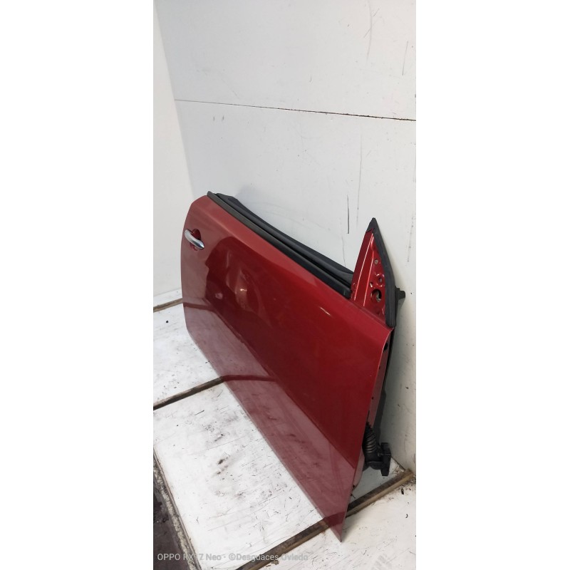 Recambio de puerta delantera derecha para renault megane ii coupe/cabrio confort authentique referencia OEM IAM   2P
