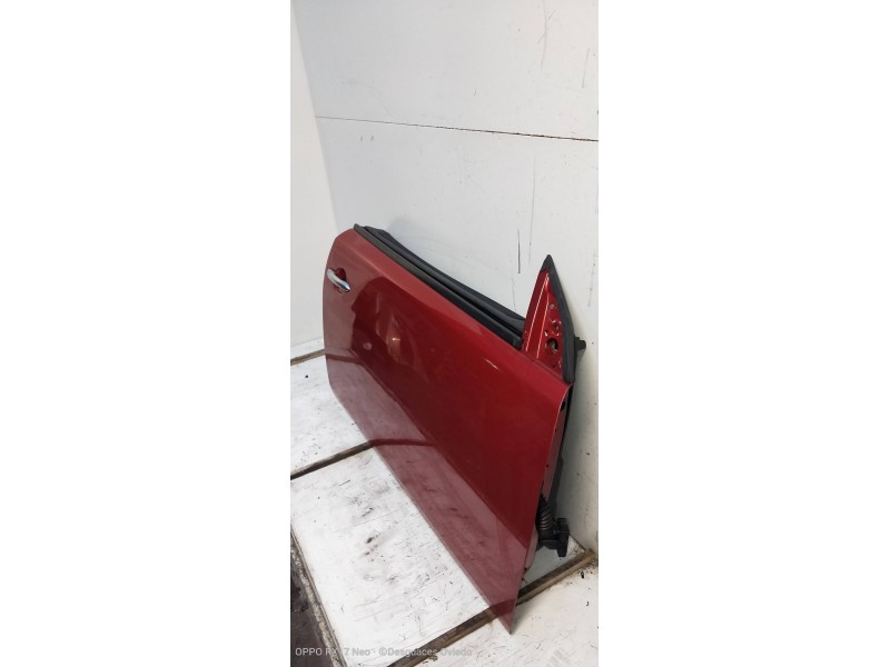 Recambio de puerta delantera derecha para renault megane ii coupe/cabrio confort authentique referencia OEM IAM   2P
