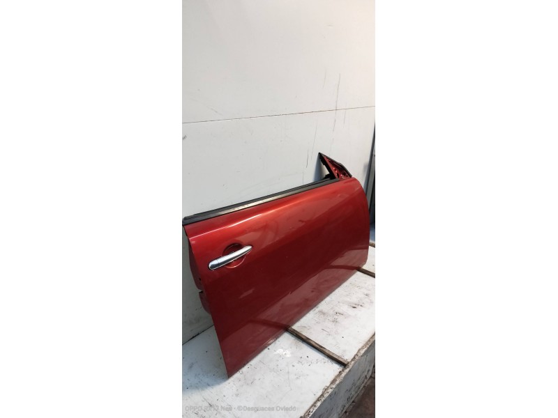 Recambio de puerta delantera derecha para renault megane ii coupe/cabrio confort authentique referencia OEM IAM   2P