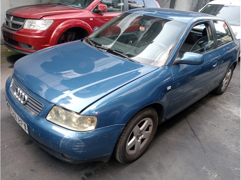 audi a3 (8l) del año 2001