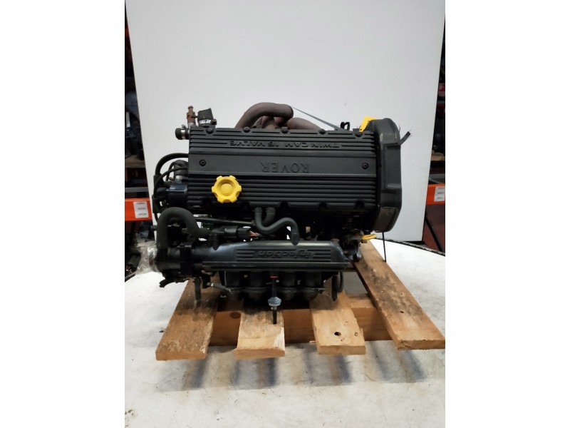 Recambio de motor completo para mg rover serie 400 (rt) 414 i (4-ptas.) referencia OEM IAM 14K4F 00386 