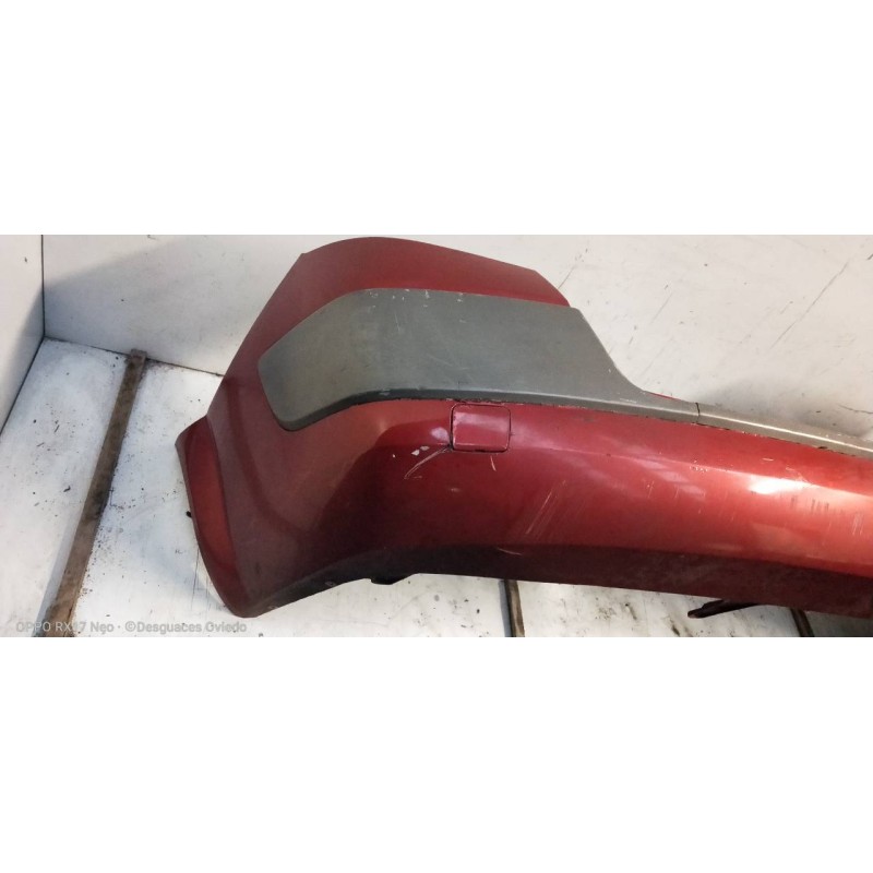 Recambio de paragolpes trasero para renault megane ii coupe/cabrio confort authentique referencia OEM IAM   