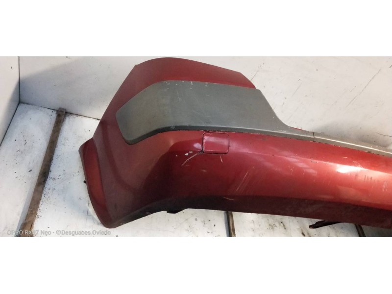 Recambio de paragolpes trasero para renault megane ii coupe/cabrio confort authentique referencia OEM IAM   