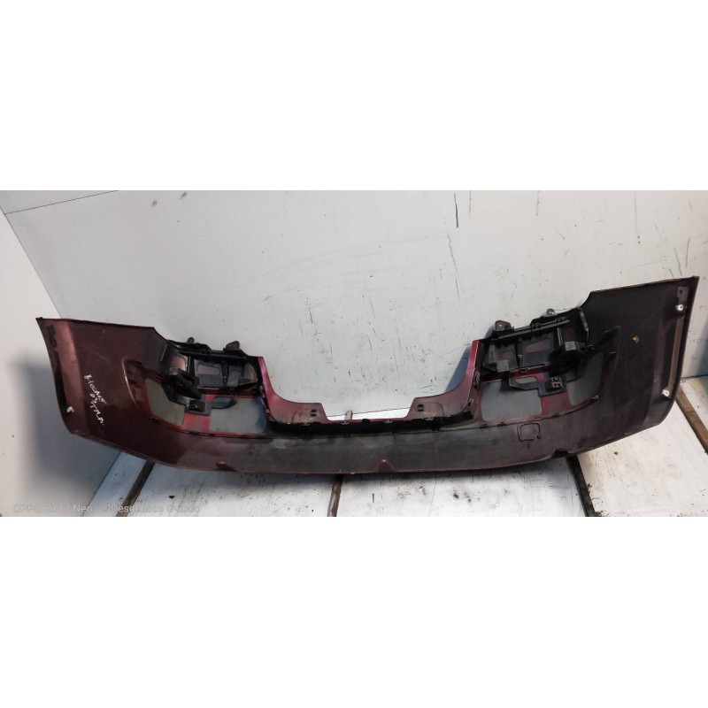 Recambio de paragolpes trasero para renault megane ii coupe/cabrio confort authentique referencia OEM IAM   