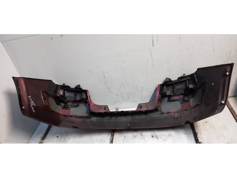 Recambio de paragolpes trasero para renault megane ii coupe/cabrio confort authentique referencia OEM IAM   