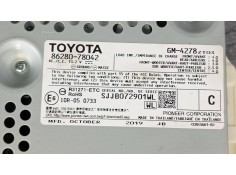 Recambio de modulo electronico para lexus nx 300h 4wd referencia OEM IAM 8628078042   2