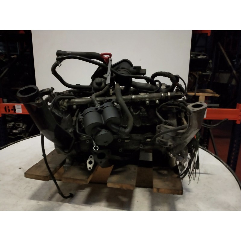 Recambio de motor completo para mercedes clase a (w168) 160 cdi (168.007) referencia OEM IAM 668942 30395439 