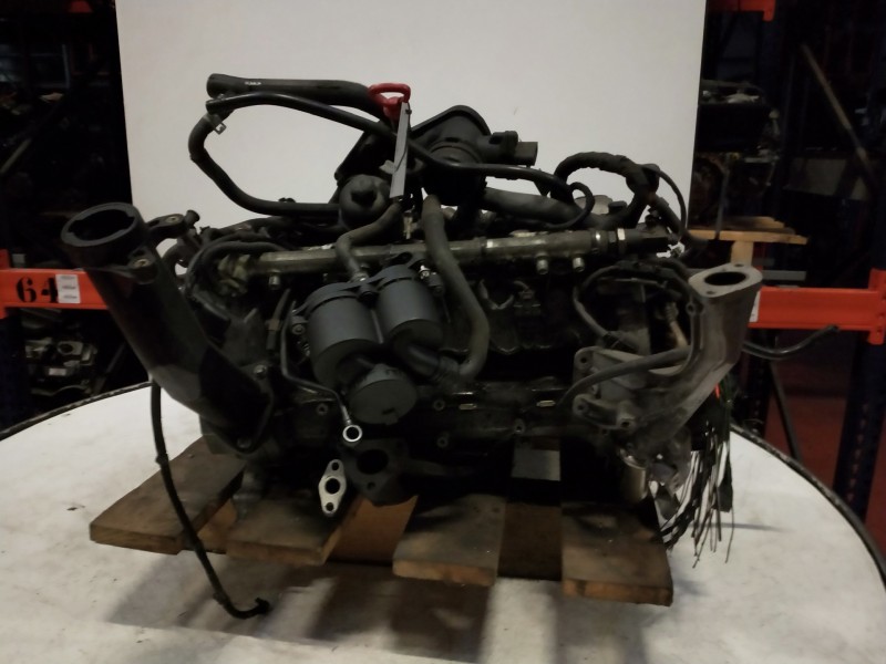 Recambio de motor completo para mercedes clase a (w168) 160 cdi (168.007) referencia OEM IAM 668942 30395439 