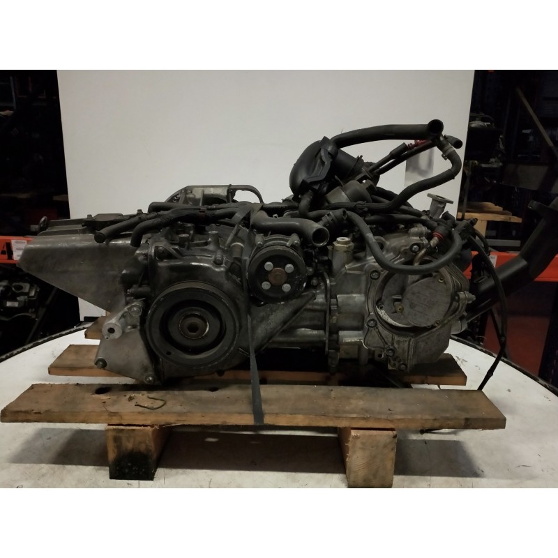 Recambio de motor completo para mercedes clase a (w168) 160 cdi (168.007) referencia OEM IAM 668942 30395439 