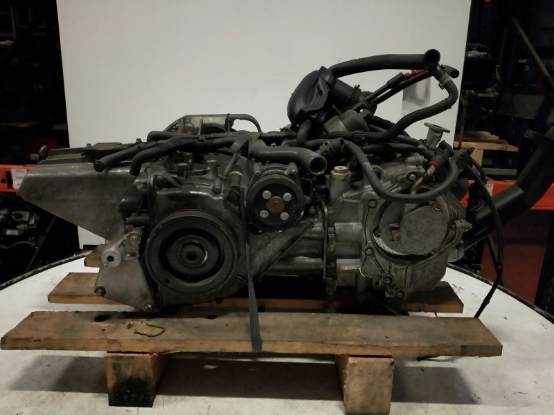 Recambio de motor completo para mercedes clase a (w168) 160 cdi (168.007) referencia OEM IAM 668942 30395439 