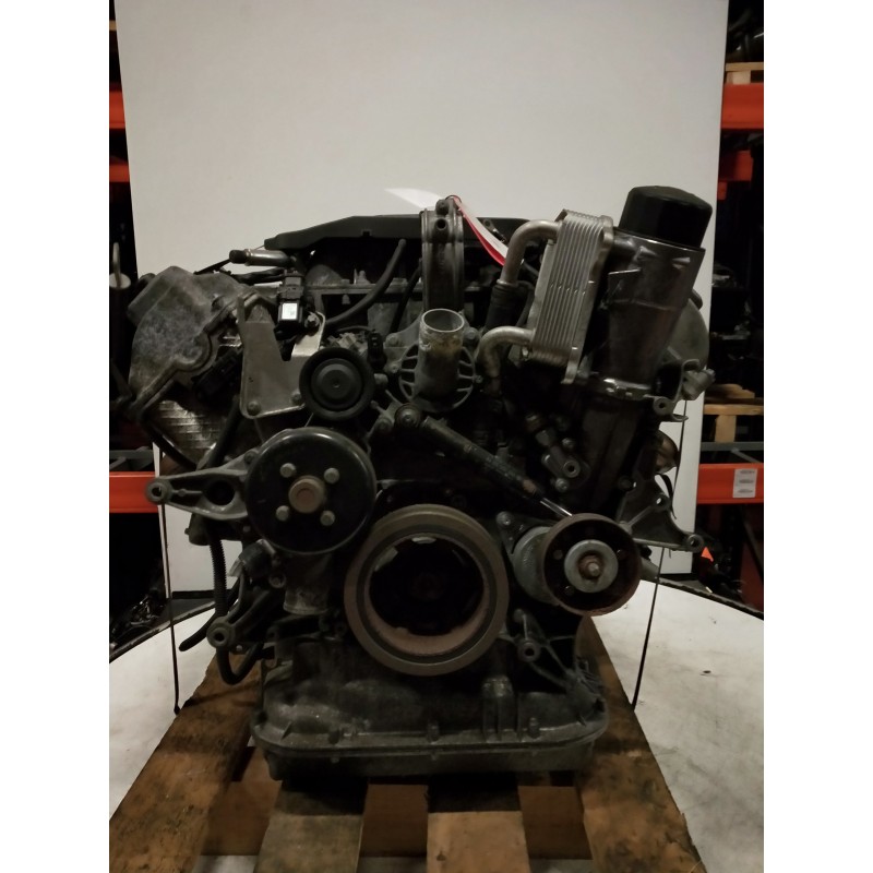 Recambio de motor completo para mercedes clase s (w220) berlina 5.0 v8 24v cat referencia OEM IAM 113960 30172149 