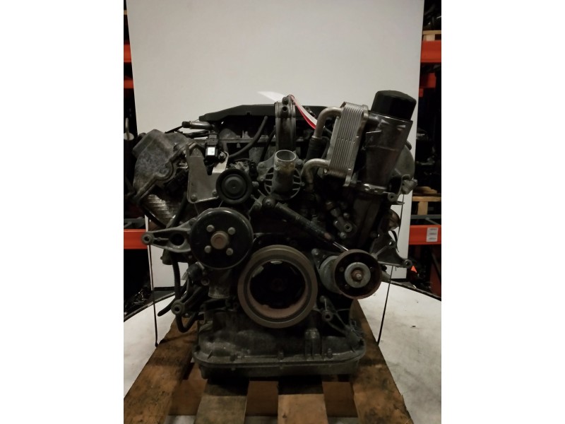 Recambio de motor completo para mercedes clase s (w220) berlina 5.0 v8 24v cat referencia OEM IAM 113960 30172149 
