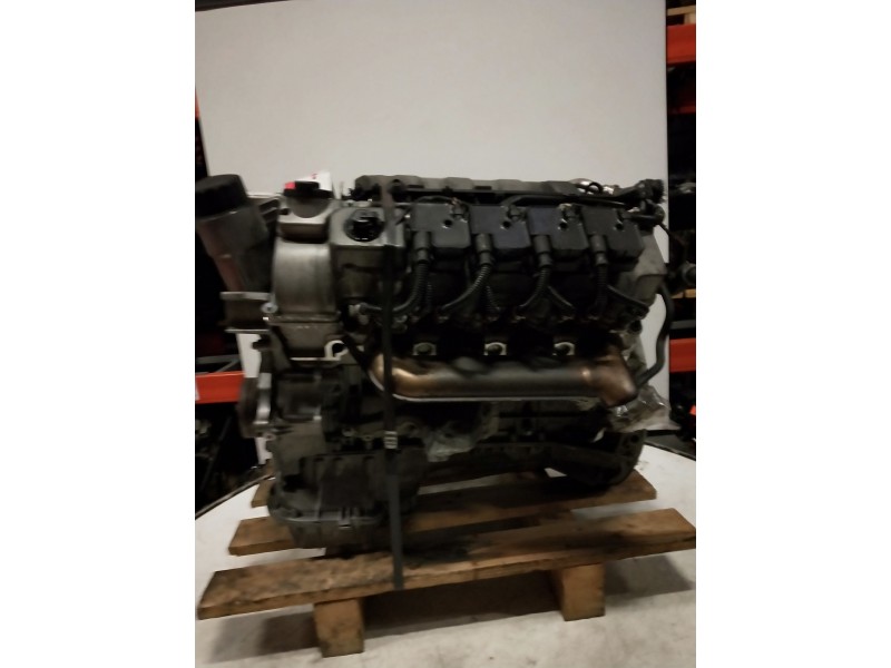 Recambio de motor completo para mercedes clase s (w220) berlina 5.0 v8 24v cat referencia OEM IAM 113960 30172149 