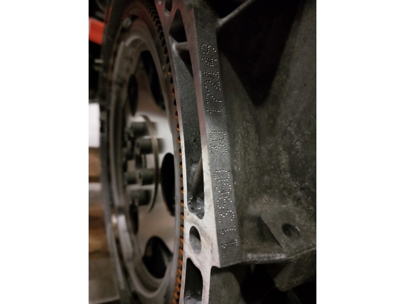 Recambio de motor completo para mercedes clase s (w220) berlina 5.0 v8 24v cat referencia OEM IAM 113960 30172149 