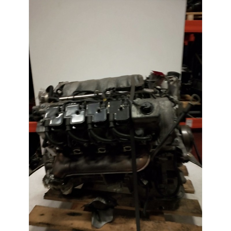 Recambio de motor completo para mercedes clase s (w220) berlina 5.0 v8 24v cat referencia OEM IAM 113960 30172149 