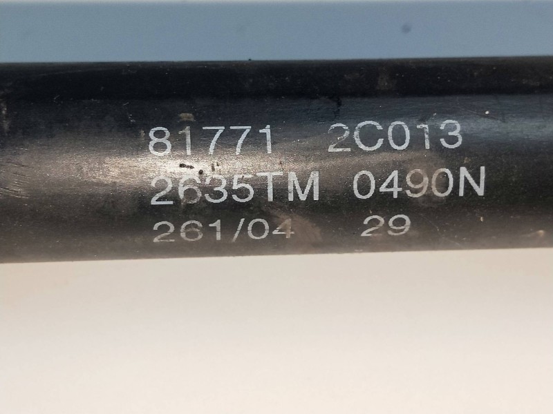 Recambio de amortiguadores maletero / porton para hyundai coupe (gk) 1.6 fx referencia OEM IAM 817712C013  