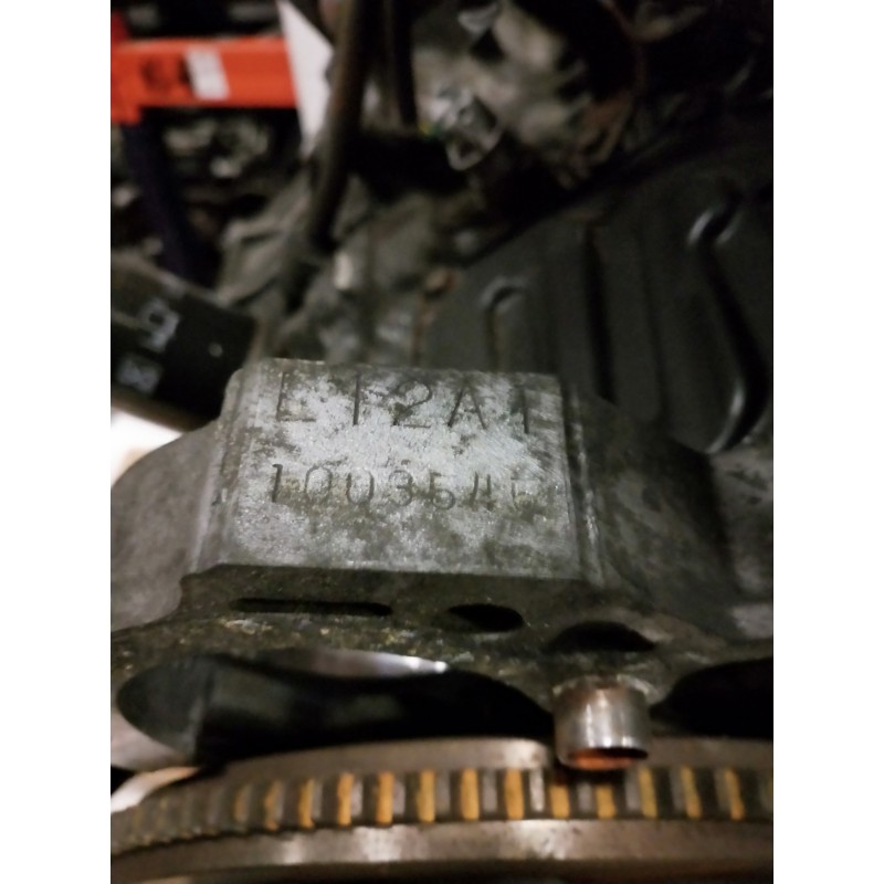 Recambio de motor completo para honda jazz (gd1/5) 1.2 dsi cat referencia OEM IAM 112A1 1003545 