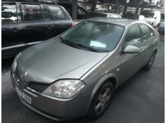 nissan primera berlina (p12) del año 2004