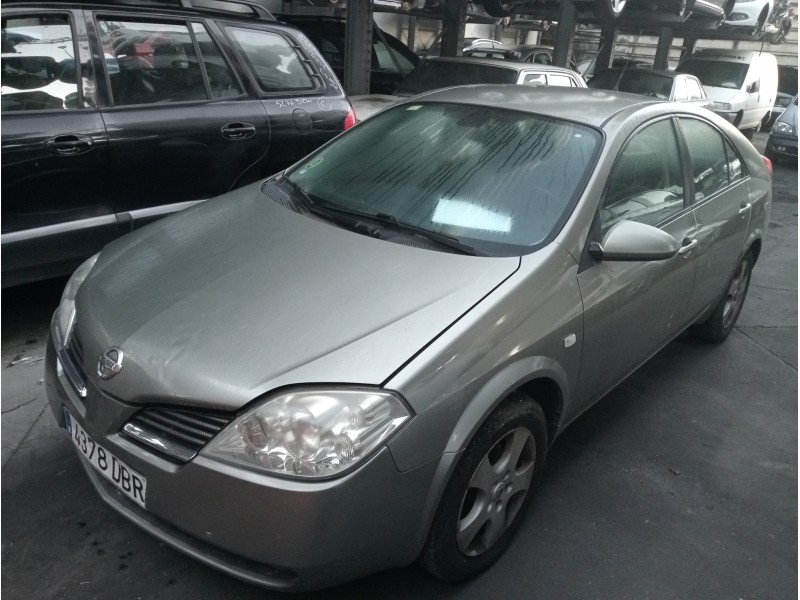 nissan primera berlina (p12) del año 2004