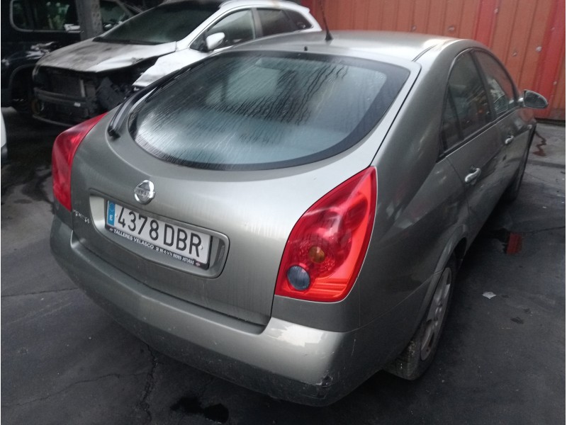nissan primera berlina (p12) del año 2004