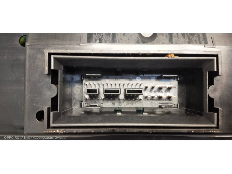 Recambio de cuadro instrumentos para volkswagen passat variant (3c5) advance referencia OEM IAM   