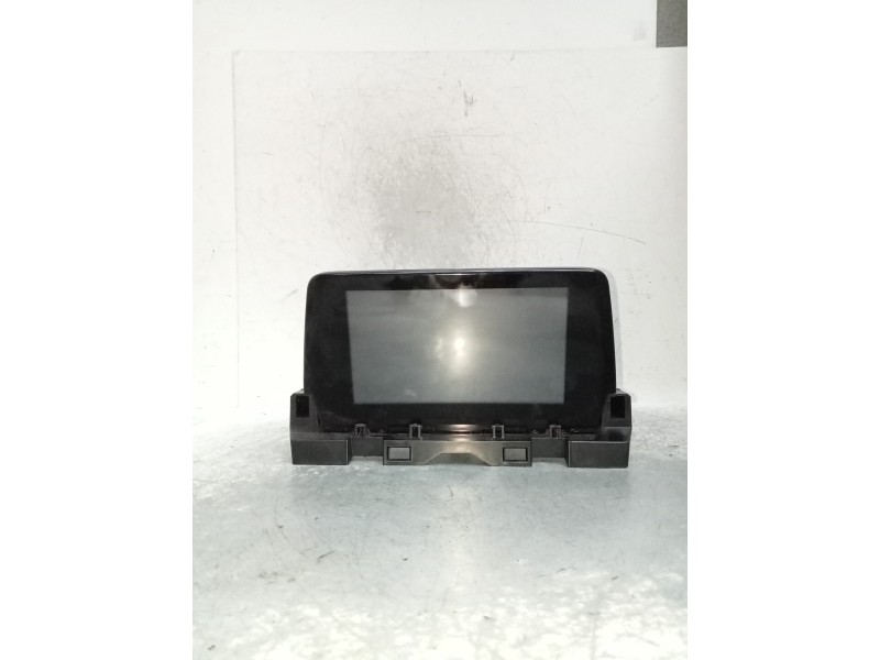 Recambio de sistema navegacion gps para mazda 6 kombi ()(.2012) center-line referencia OEM IAM GMD7669C0B  
