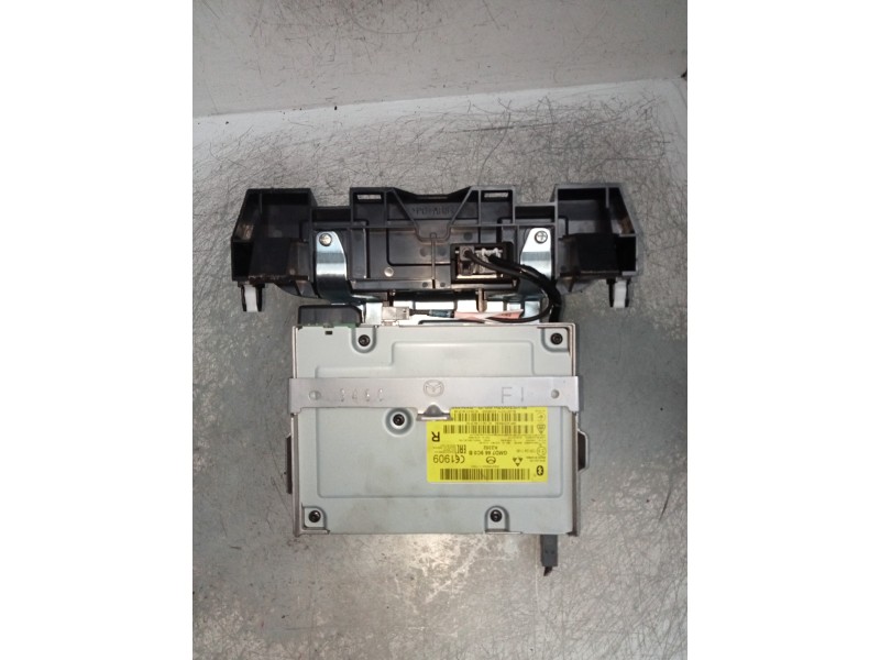 Recambio de sistema navegacion gps para mazda 6 kombi ()(.2012) center-line referencia OEM IAM GMD7669C0B  