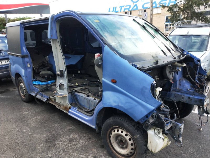 opel vivaro del año 2005