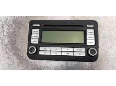 Recambio de sistema audio / radio cd para volkswagen passat variant (3c5) advance referencia OEM IAM 1K0035186T  