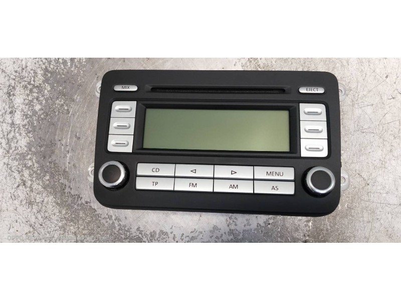 Recambio de sistema audio / radio cd para volkswagen passat variant (3c5) advance referencia OEM IAM 1K0035186T  