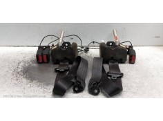 Recambio de juego cinturones trasero para volvo v50 familiar 2.0 d kinetic referencia OEM IAM   
