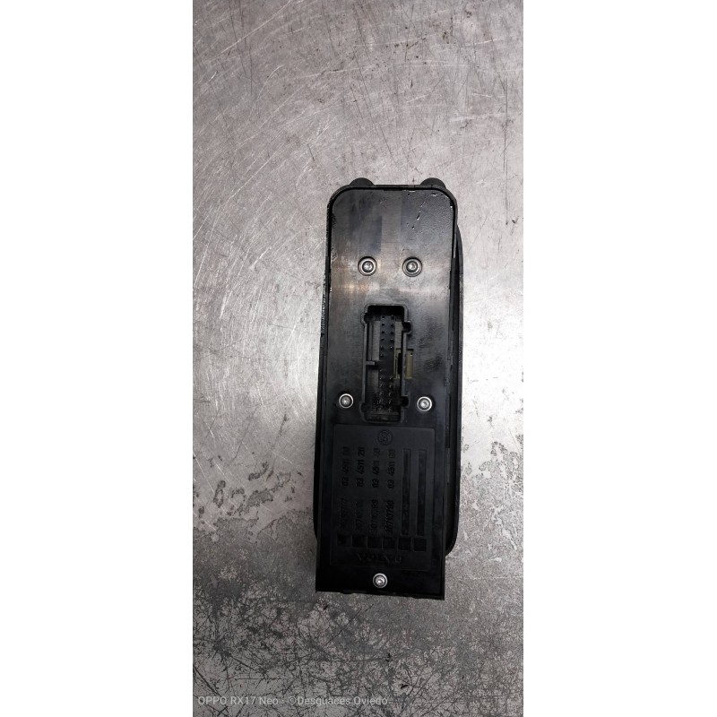 Recambio de mando elevalunas delantero izquierdo para volvo v50 familiar 2.0 d kinetic referencia OEM IAM 30710787  