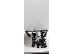 Recambio de juego cinturones delantero para opel astra h berlina cosmo referencia OEM IAM   