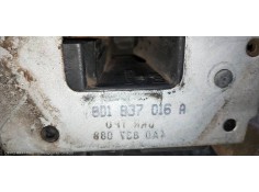 Recambio de motor cierre centralizado delantero derecho para audi a4 berlina (b5) 1.9 tdi referencia OEM IAM 8D1837016A   2