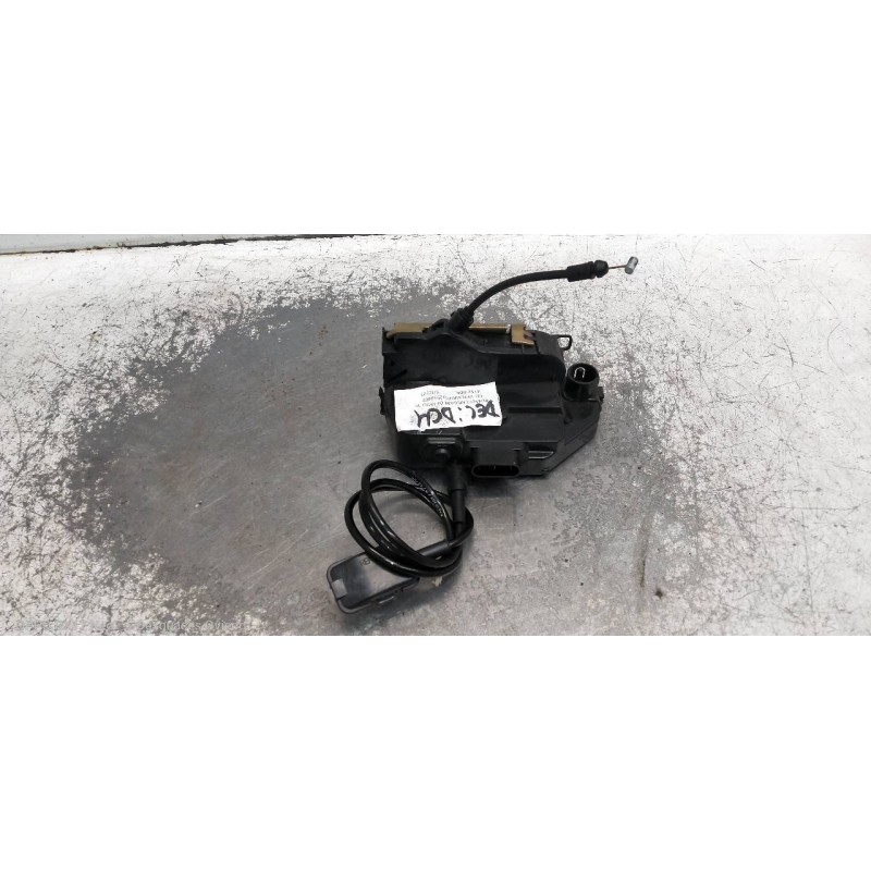 Recambio de motor cierre centralizado delantero derecho para renault megane ii berlina 3p 1.5 dci diesel referencia OEM IAM   