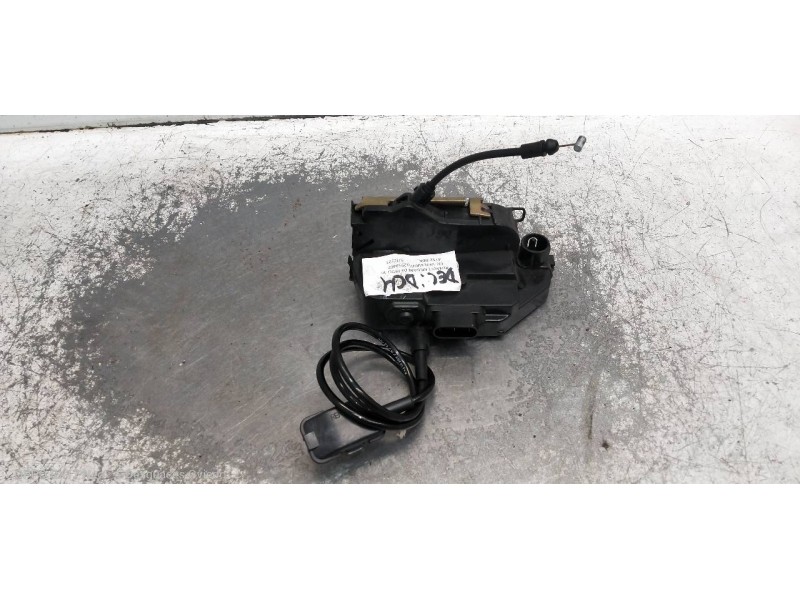 Recambio de motor cierre centralizado delantero derecho para renault megane ii berlina 3p 1.5 dci diesel referencia OEM IAM   