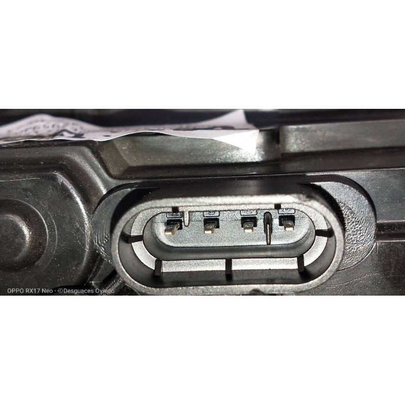 Recambio de motor cierre centralizado delantero derecho para renault megane ii berlina 3p 1.5 dci diesel referencia OEM IAM   