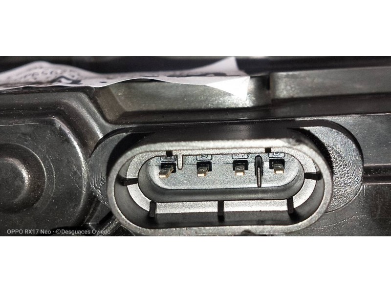 Recambio de motor cierre centralizado delantero derecho para renault megane ii berlina 3p 1.5 dci diesel referencia OEM IAM   