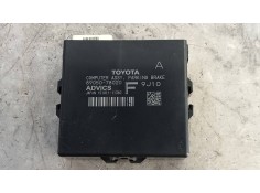 Recambio de modulo electronico para lexus nx 300h 4wd referencia OEM IAM 8905078020 15181111380 