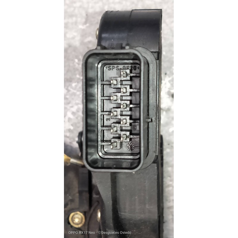 Recambio de motor cierre centralizado delantero izquierdo para volvo v50 familiar 2.0 d kinetic referencia OEM IAM   5P