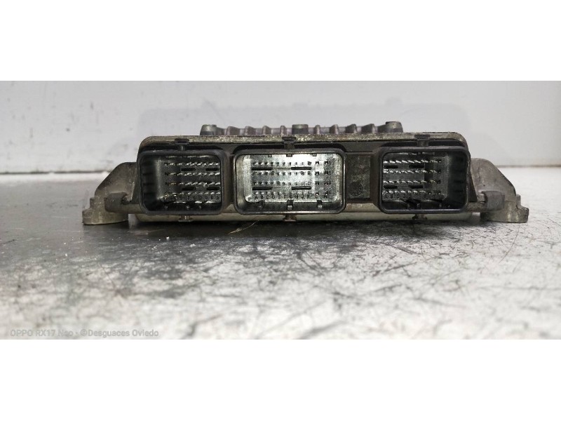 Recambio de centralita motor uce para ford fiesta (cbk) futura referencia OEM IAM 5WS40241BT 6S6112A650AB 