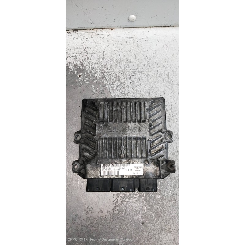 Recambio de centralita motor uce para volvo v50 familiar 2.0 d kinetic referencia OEM IAM 5WS40212GT 30729518 