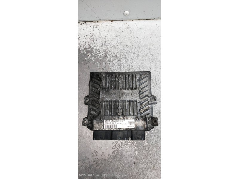 Recambio de centralita motor uce para volvo v50 familiar 2.0 d kinetic referencia OEM IAM 5WS40212GT 30729518 