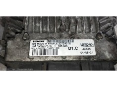 Recambio de centralita motor uce para volvo v50 familiar 2.0 d kinetic referencia OEM IAM 5WS40212GT 30729518  2
