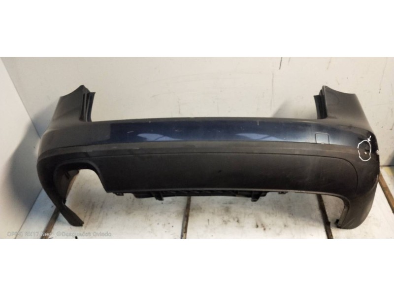 Recambio de paragolpes trasero para volkswagen passat variant (3c5) advance referencia OEM IAM   