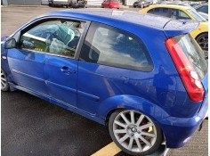 ford fiesta (cbk) del año 2006 2