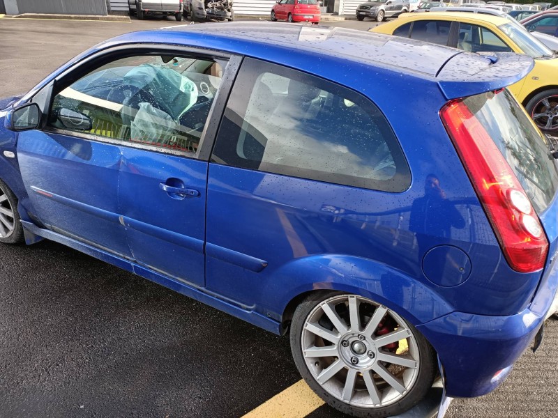 ford fiesta (cbk) del año 2006