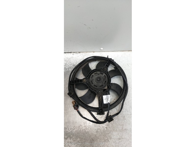 Recambio de electroventilador para audi a4 berlina (b5) 1.9 tdi referencia OEM IAM   