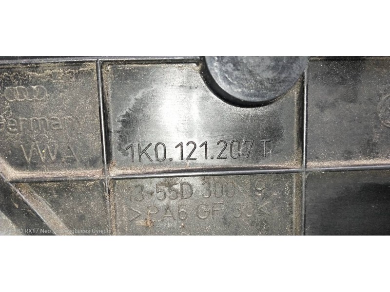 Recambio de electroventilador para volkswagen passat variant (3c5) advance referencia OEM IAM 1K0121207T  